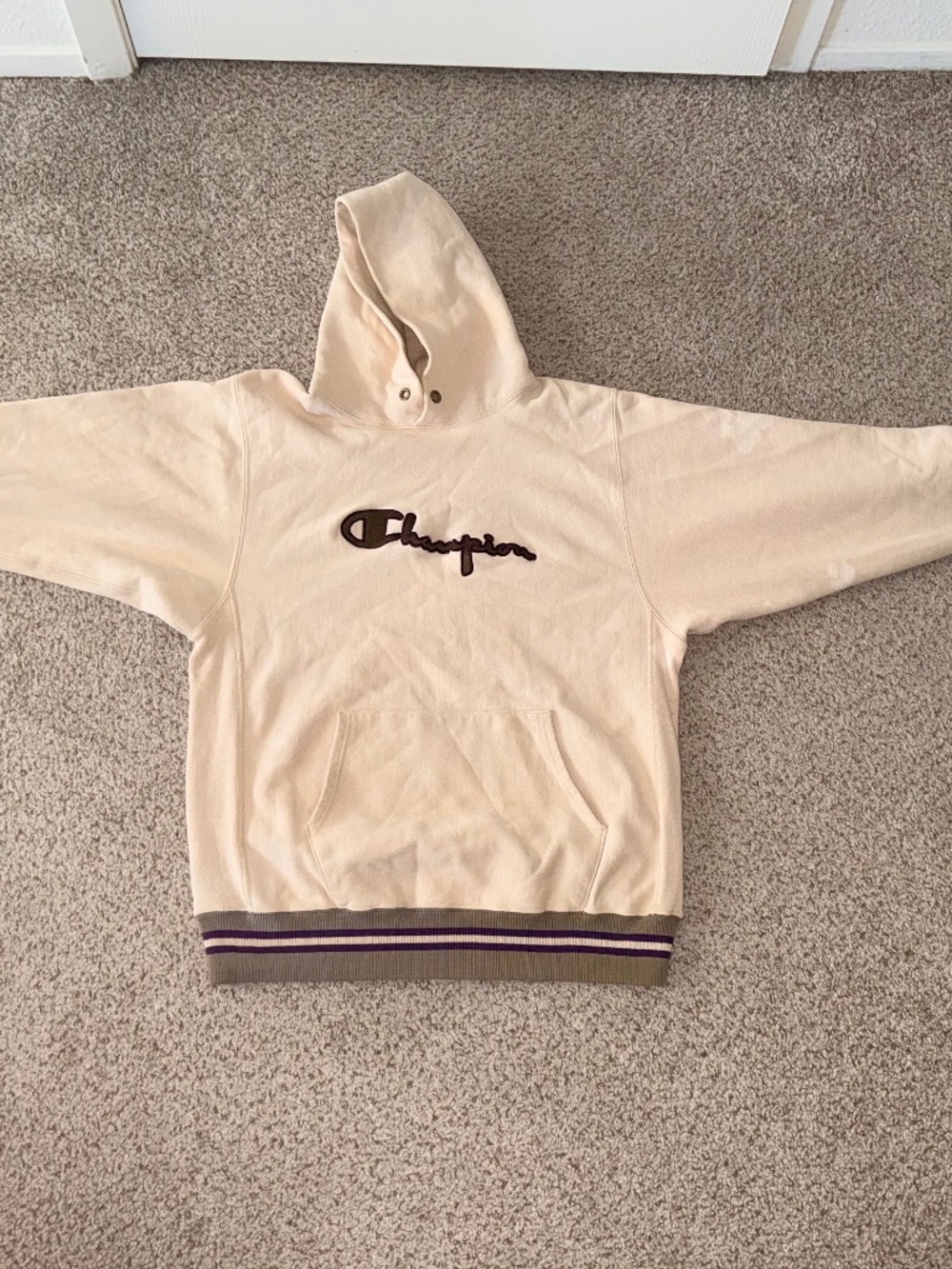 Men’s Vintage Heavyweight Champion Hoodie
